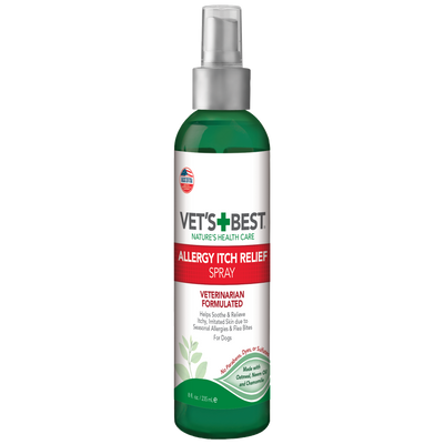 Allergy Itch Relief Spray