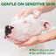 Allergy Itch Relief Dog Shampoo