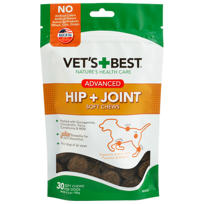 Advanced Hip & Joint Soft Chews