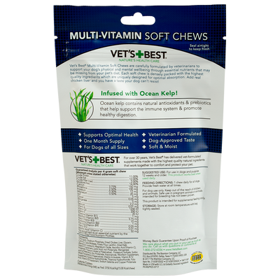 Multi-Vitamin Soft Chews