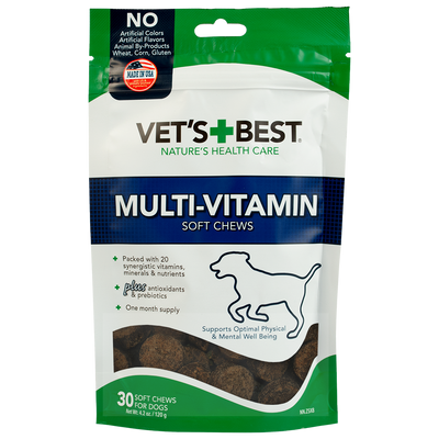 Multi-Vitamin Soft Chews