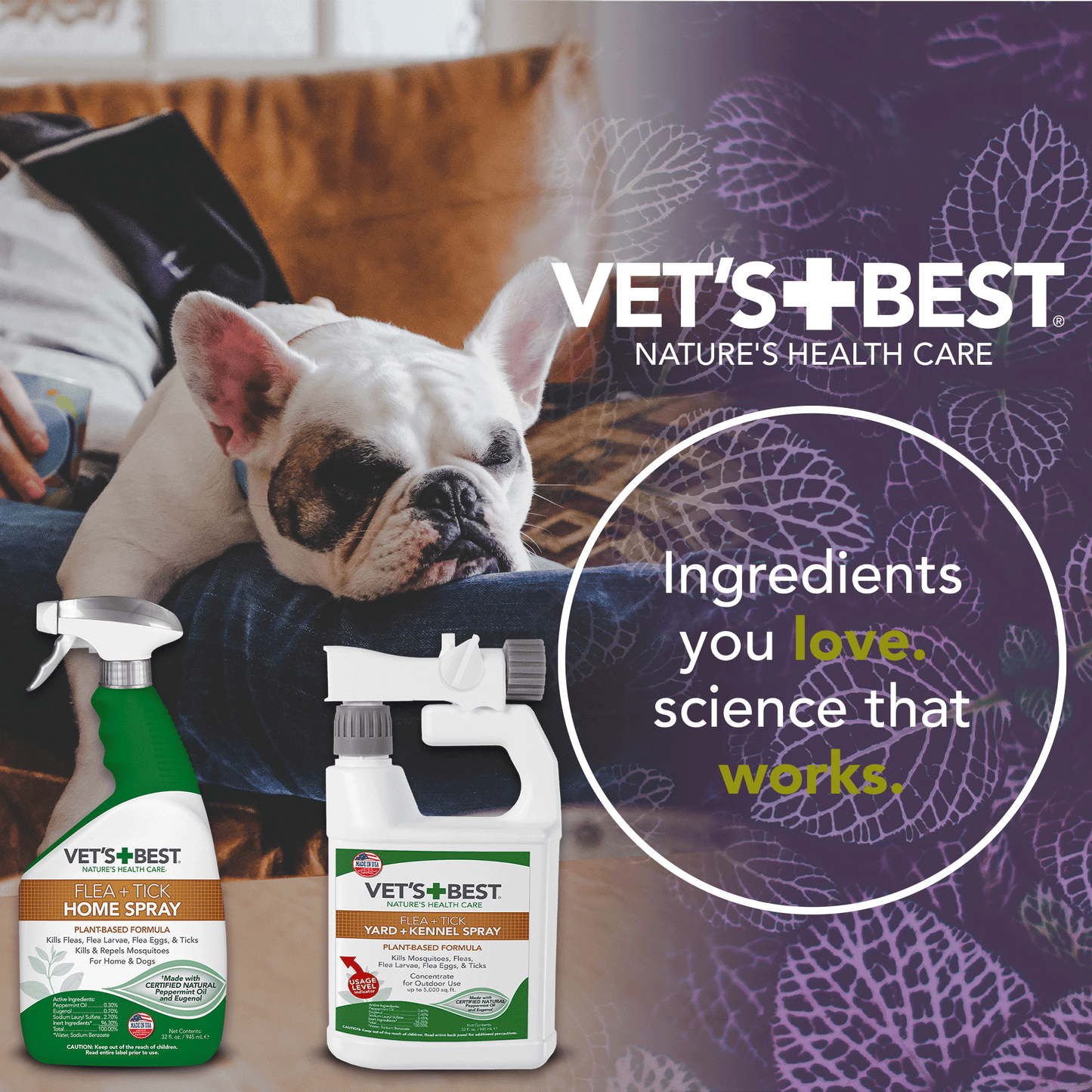 Flea & Tick Spot-On for Medium Dogs