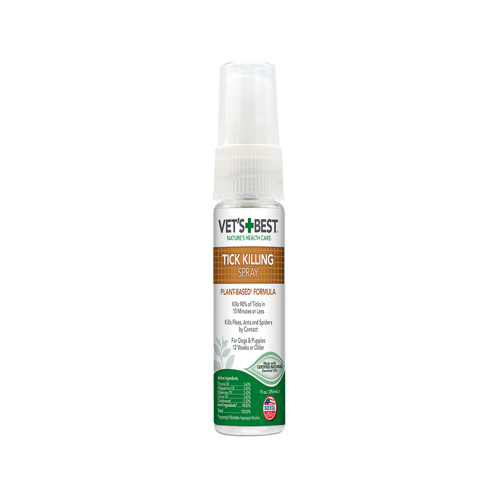 Tick Killing Spray for Dogs