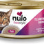Nulo Freestyle Cat & Kitten Yellowfin Tuna & Shrimp Pate Recipe Wet Cat Food