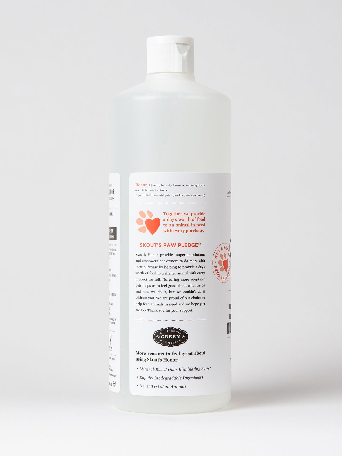 Skunk Odor Eliminator