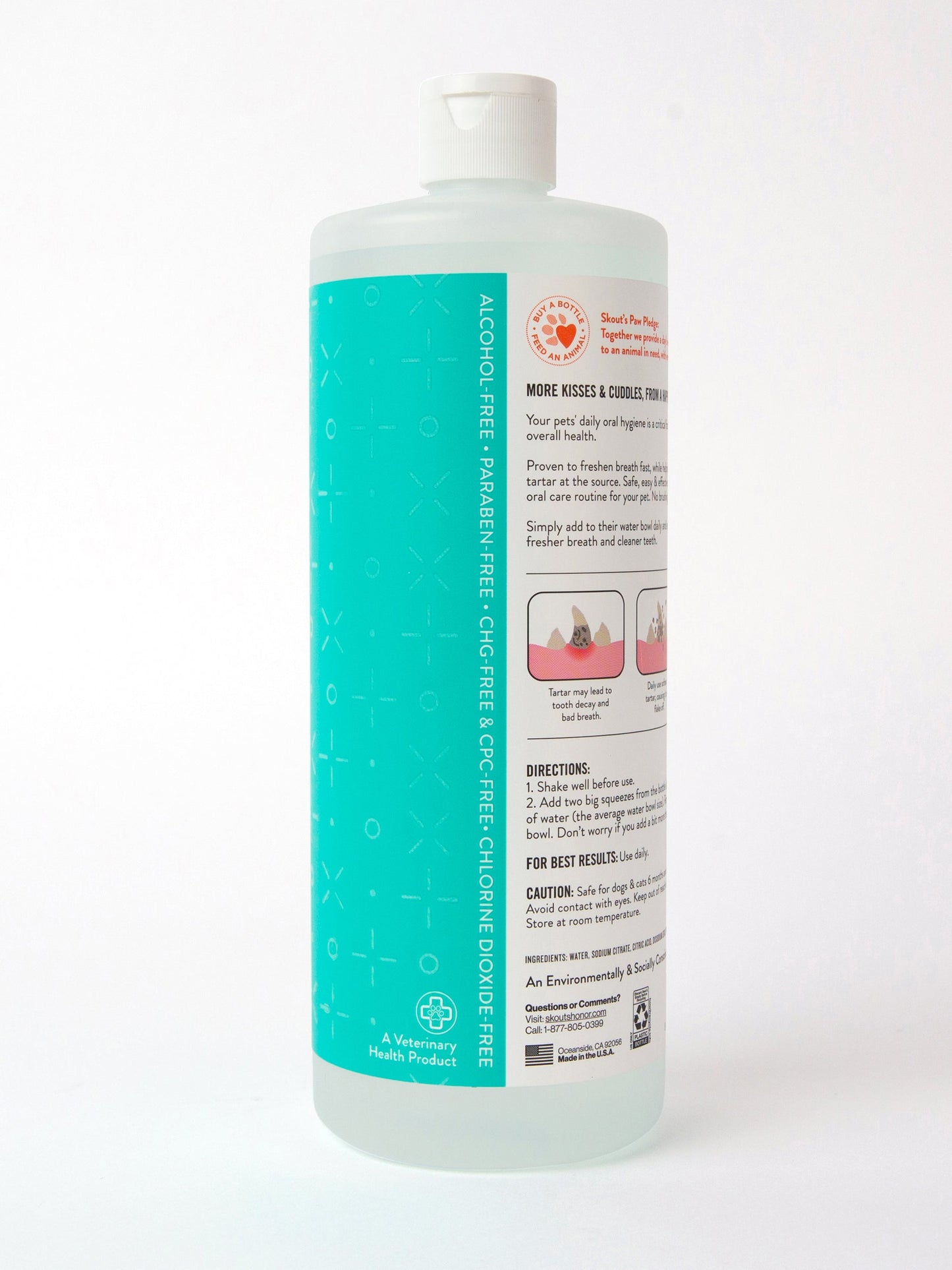 Water Additive - Fresh & Flavorless
