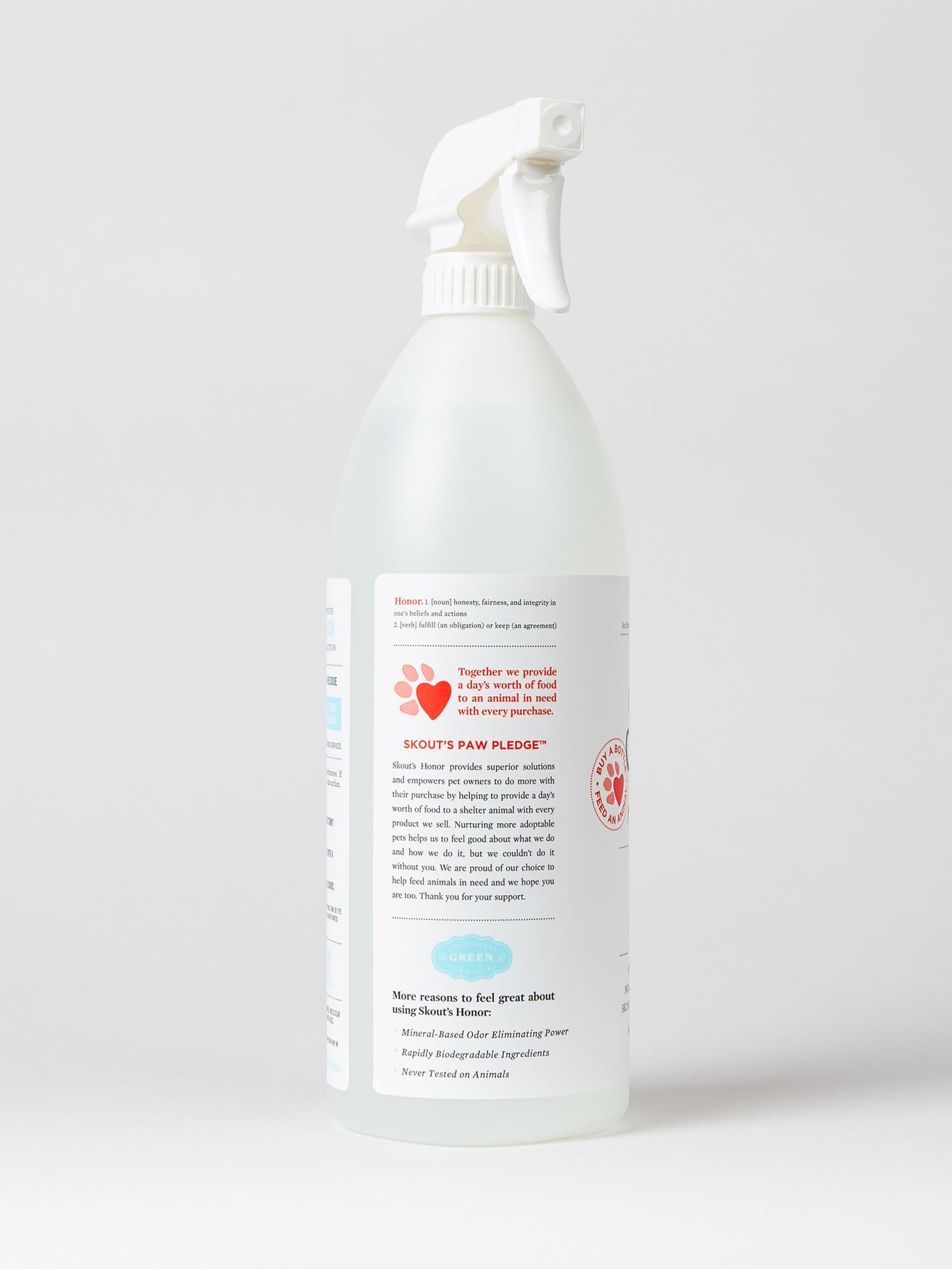 Odor Eliminator