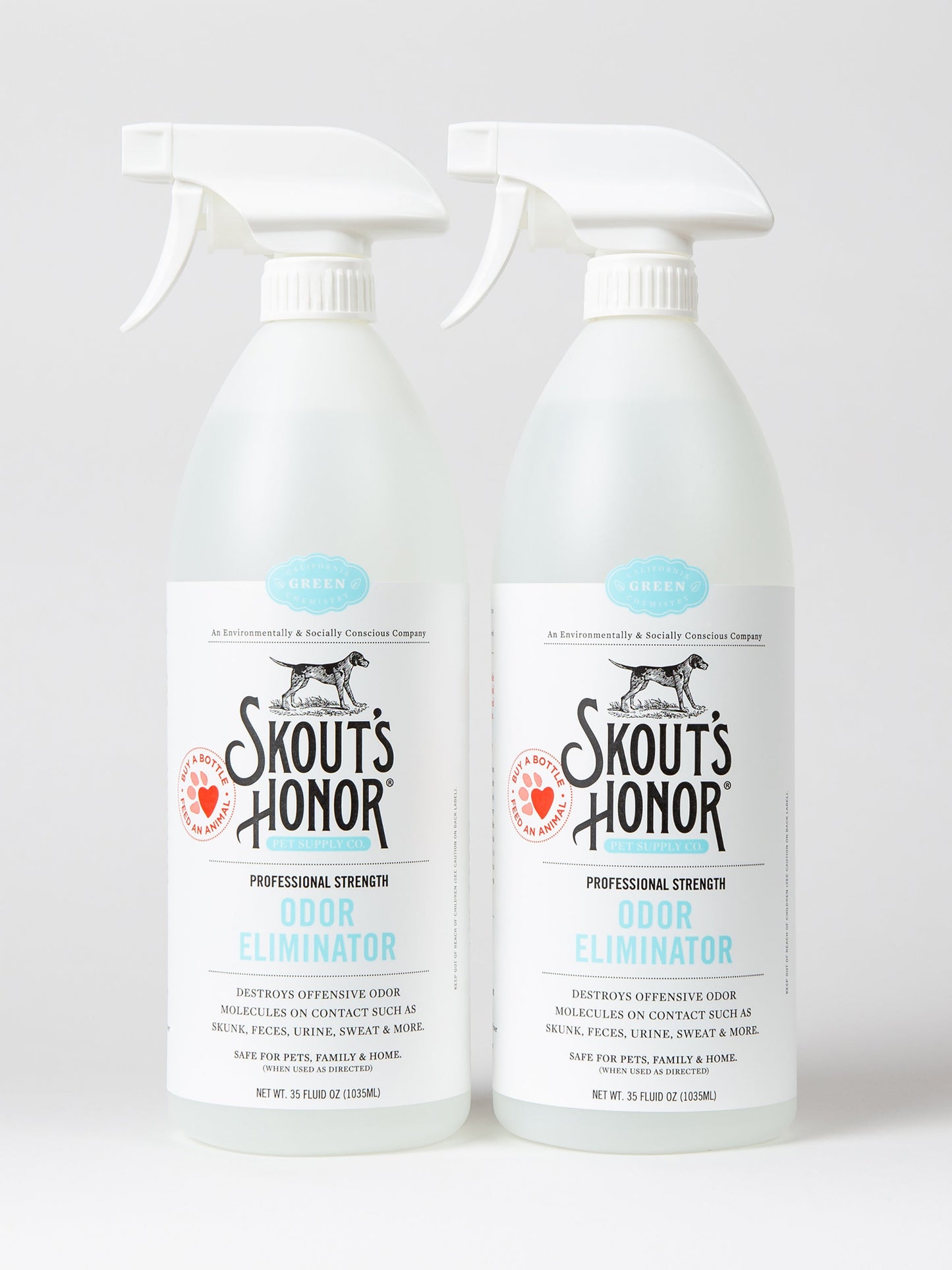 Odor Eliminator