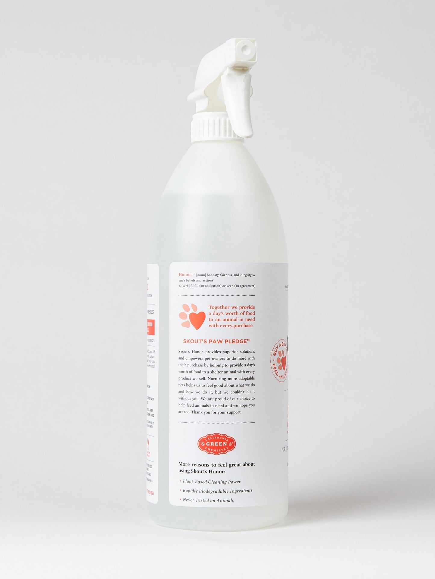 Severe Mess Stain & Odor Advanced Formula