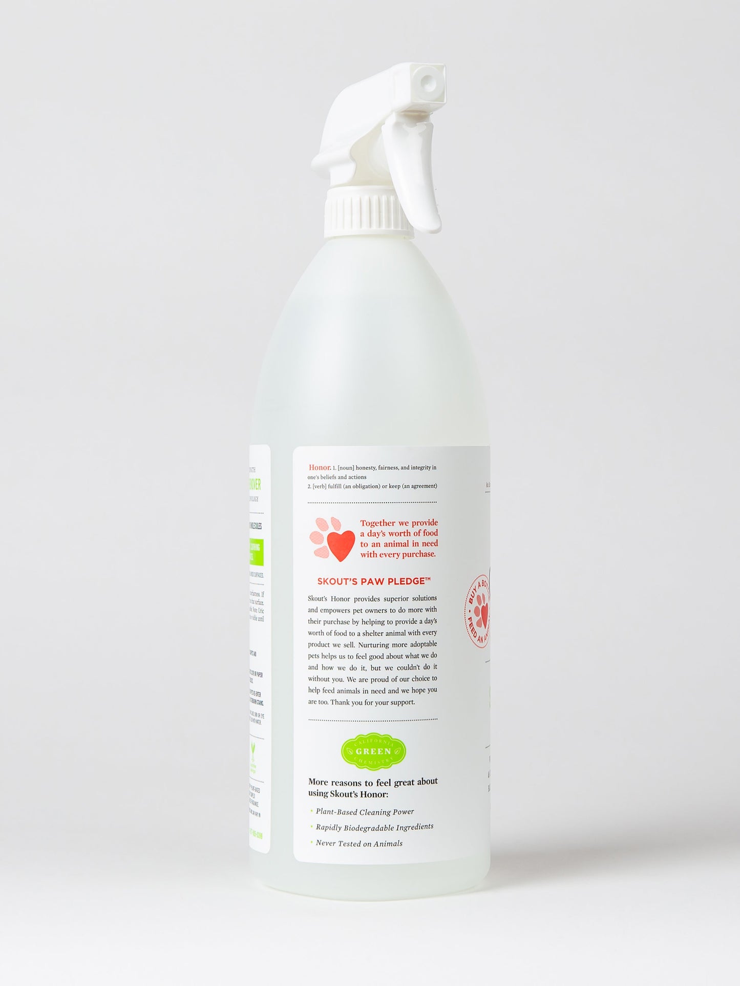 Stain & Odor Remover