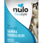Nulo FreeStyle Grain Free Salmon and Chickpeas Recipe Canned Dog Food