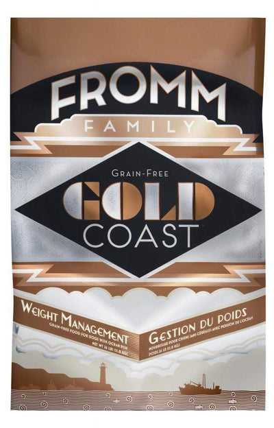 Fromm Gold Coast Grain-Free Weight Management Dry Dog Food