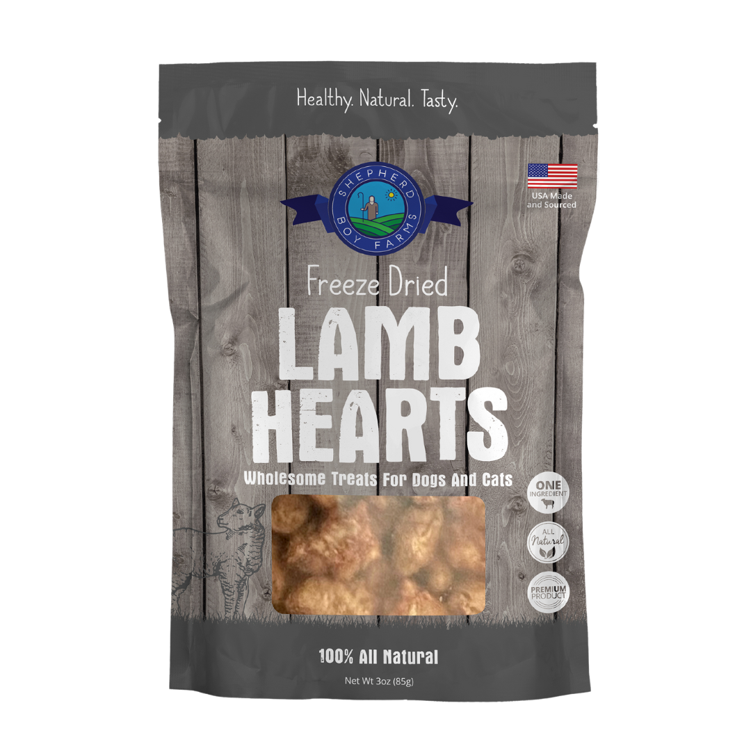 Lamb Hearts