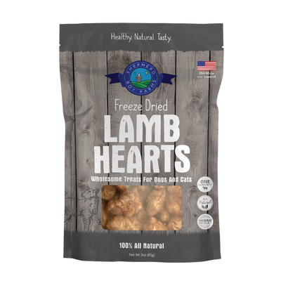Lamb Hearts