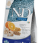 Farmina N&D Ocean Ancestral Grain Cod, Spelt, Oats & Orange Adult Dry Cat Food