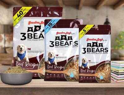 3 Bears Beef