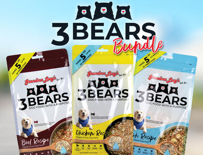 3 Bears Bundle