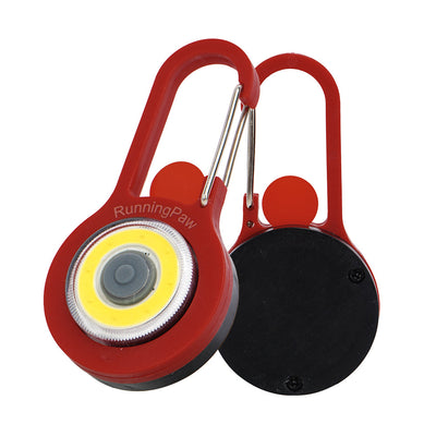 RunningPaw Ultra Bright Water-proof Dog Collar Light - 3 Modes LED Support