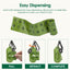 Leak-Proof Biodegradable Dog Poop Bags – 18-Roll, 270 Pack