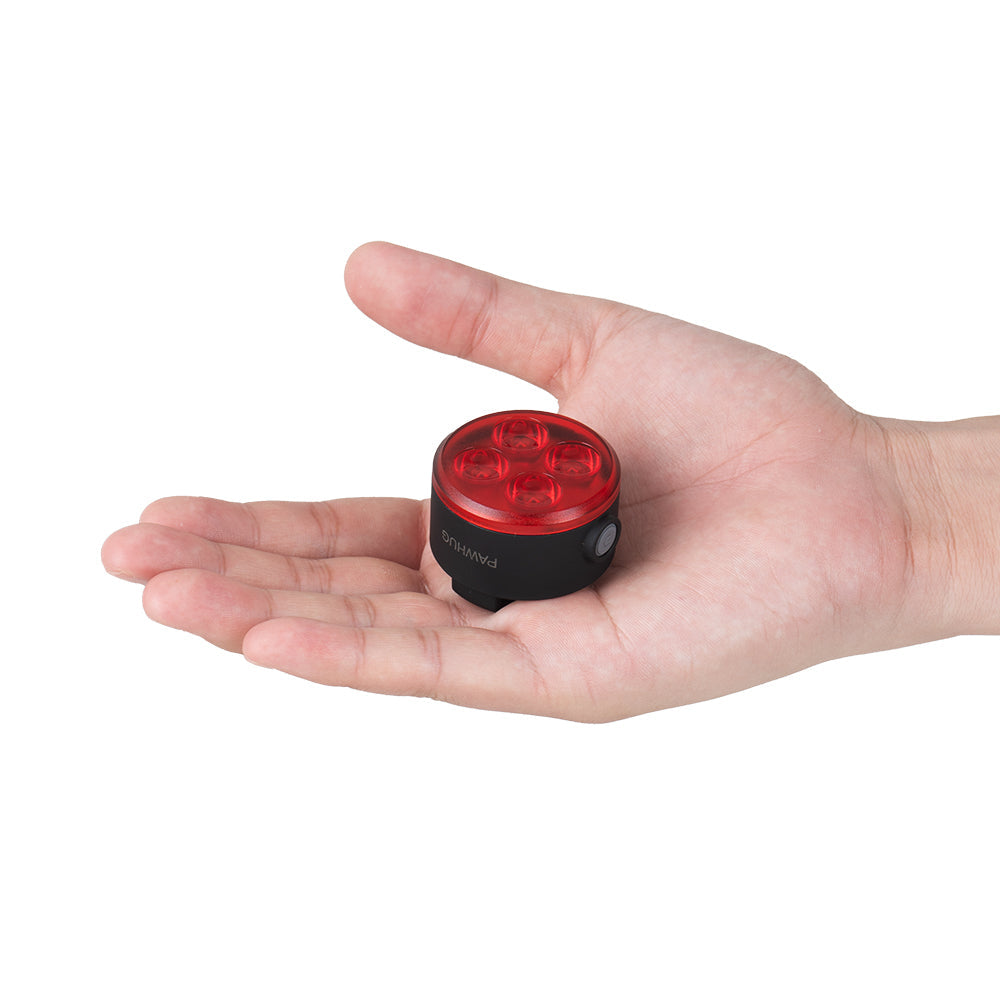 PAWHUG Dog Lights for Night Walking, Dog Collar Light, Dog Walking Light for Nighttime, Safety Lights for Running, Cycling, Camping