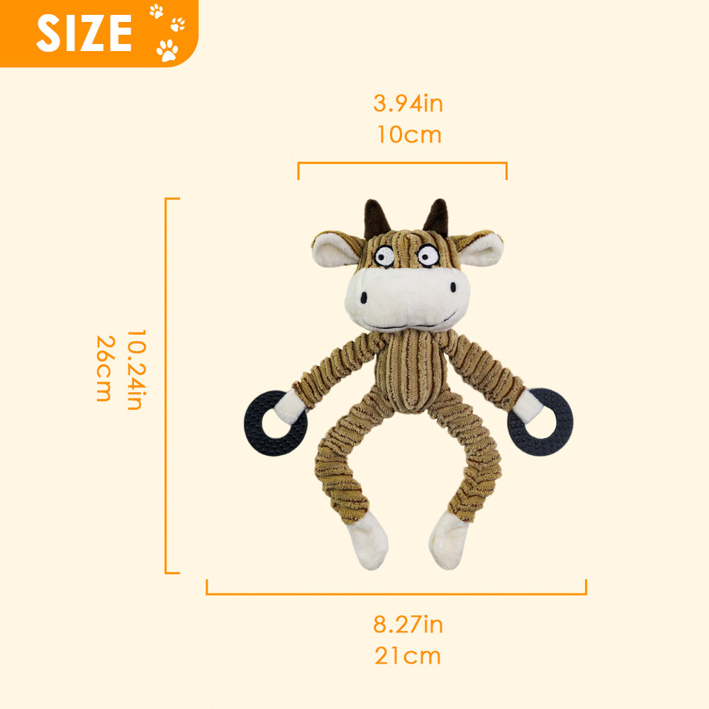 Squeaky Interactive Dog Toys – Keeping Your Pet Happy and Engaged