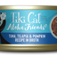 Tiki Cat Aloha Friends Tuna, Tilapia, And Pumpkin Recipe, Wet Cat Food