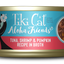 Tiki Cat Aloha Friends Tuna, Shrimp, And Pumpkin Recipe, Wet Cat Food