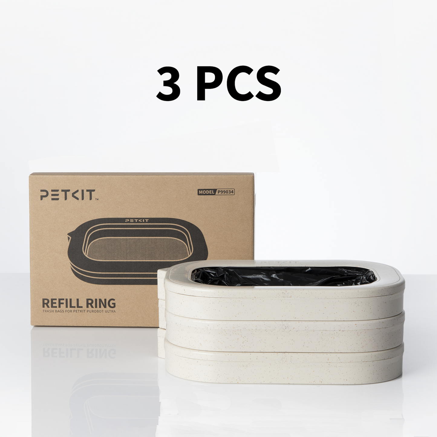 PetKty Refill Ring
