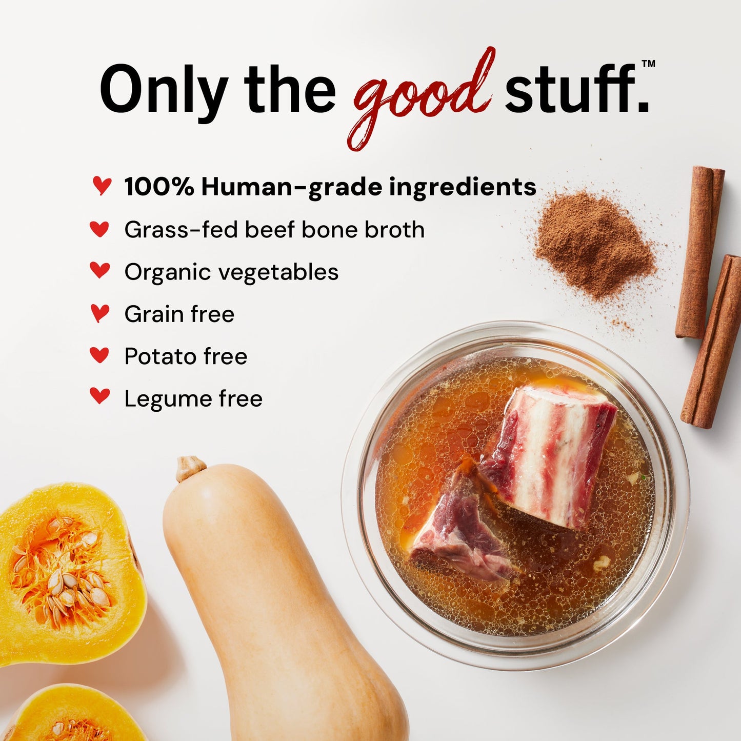 Bountiful Bone Broth Grass-Fed Beef Recipe