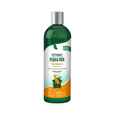 Flea & Tick Advanced Strength Shampoo