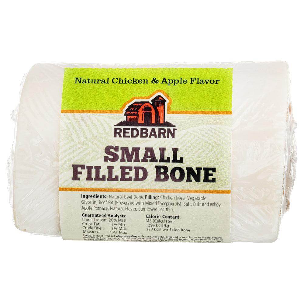 Filled Bone Natural Chicken & Apple Flavor
