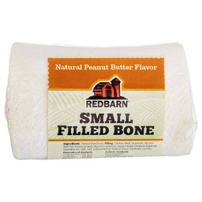 Filled Bone Natural Peanut Butter Flavor