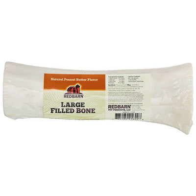 Filled Bone Natural Peanut Butter Flavor