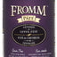 Fromm Grain-Free Venison & Lentil Pate Canned Dog Food