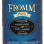 Fromm Grain-Free Whitefish & Lentil Pate Canned Dog Food