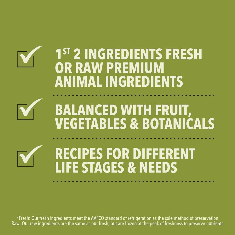 ACANA Puppy & Junior Formula Grain Free Dry Dog Food