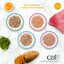 Catit Divine Shreds in Jelly Chicken 4 Pack