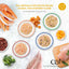 Catit Divine Shreds in Jelly Chicken 4 Pack