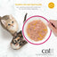 Catit Divine Shreds in Jelly Tuna 4 Pack