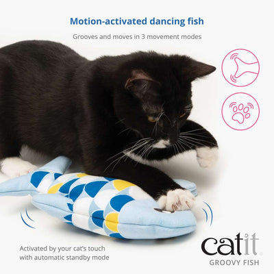 Catit Groovy Fish