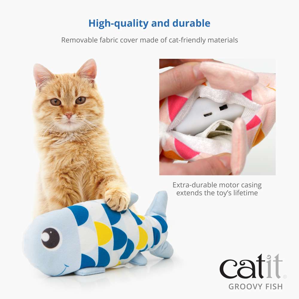 Catit Groovy Fish