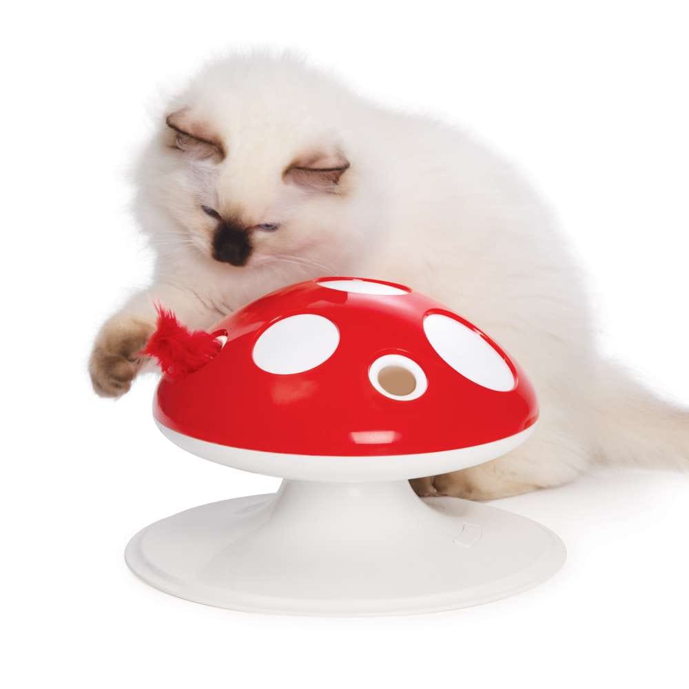 Catit Senses Mushroom Replacement feathers