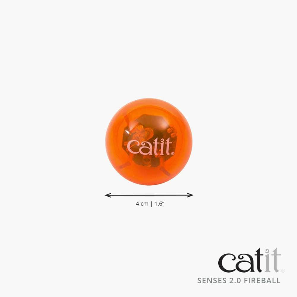 Catit Senses Fireball