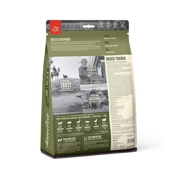 Orijen Tundra Dry Cat Food