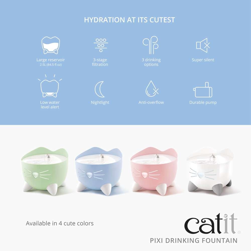 Catit PIXI Fountain