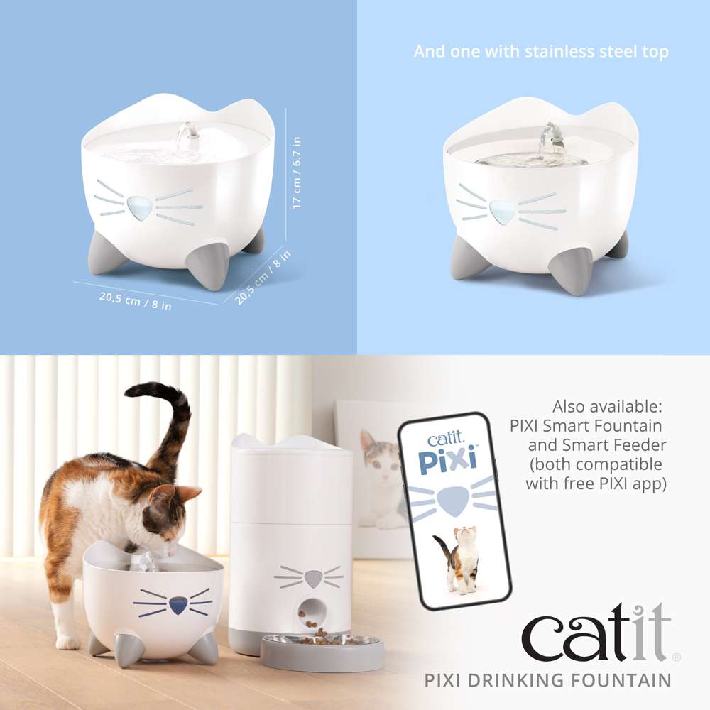 Catit PIXI Fountain