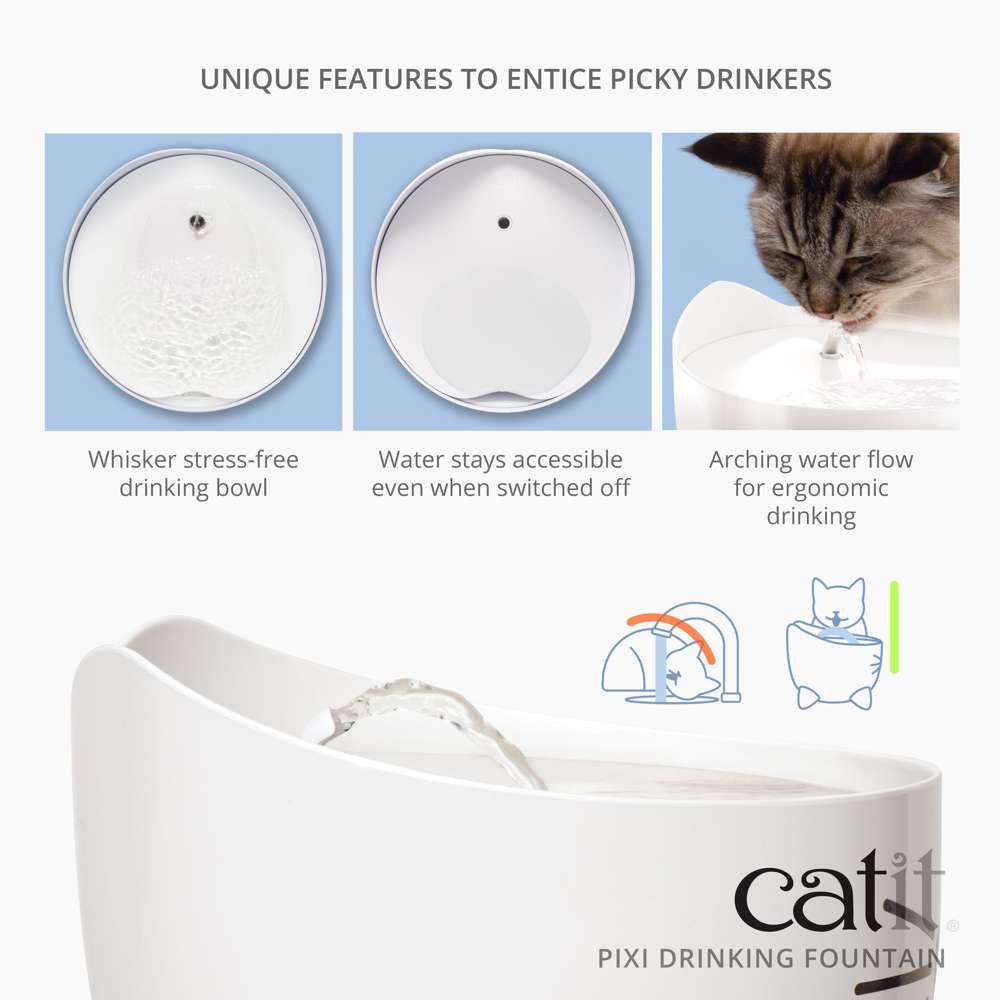 Catit PIXI Fountain