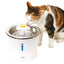Catit Stainless Steel Flower Fountain