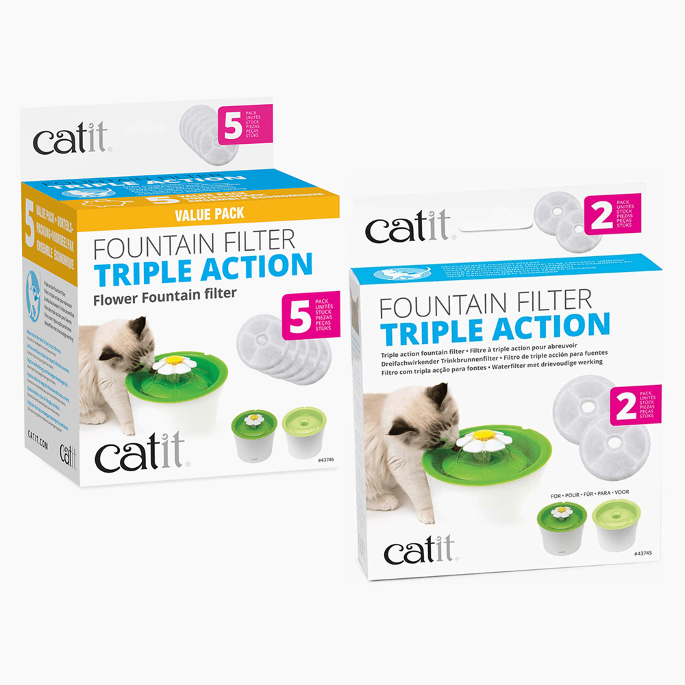 Catit Triple Action Filter