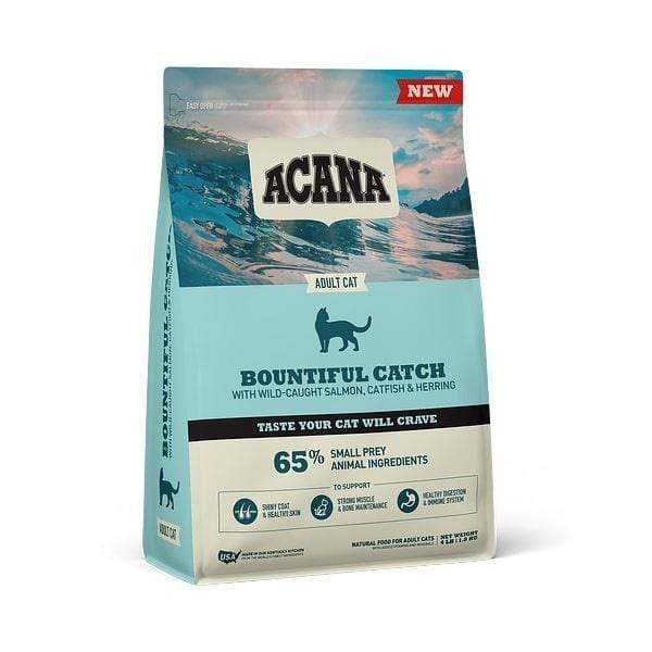 ACANA Bountiful Catch Dry Cat Food